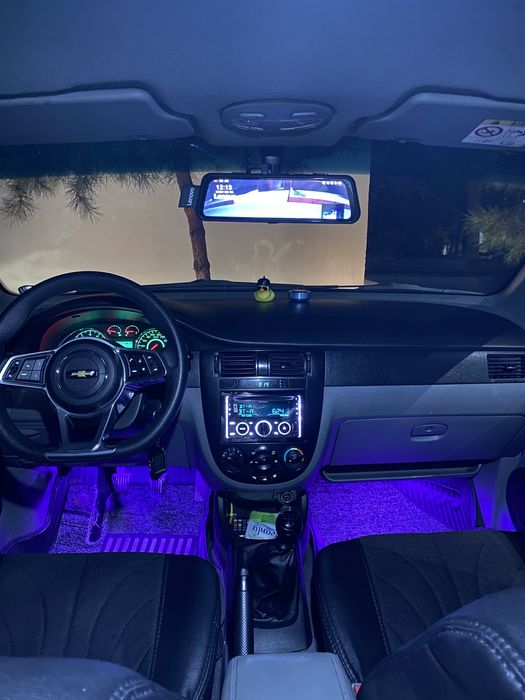 Джентра 2015, 2 позиция