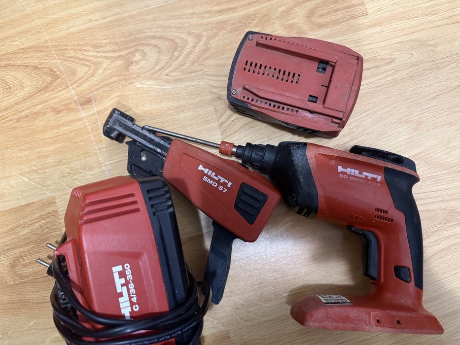 Hilti SD 5000-A22