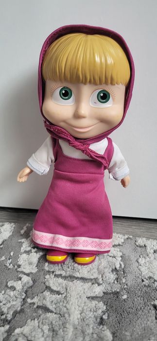 Mașha Simba 25cm 70lei