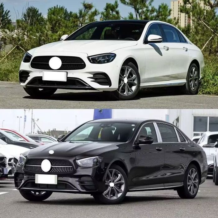 Стекла фар Mercedes Ben's  E класс w213