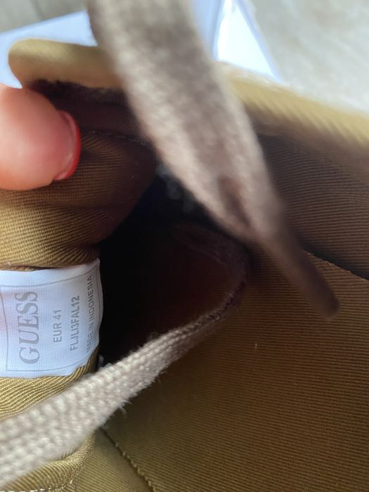 Tenesi GUESS, panza, marimea 41