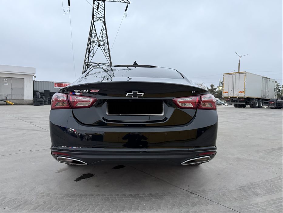 Malibu 2.4 Motor Atmosferniy Ideal Xolati Kraska toza