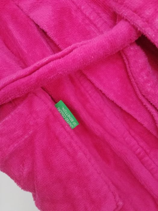 Халат Benetton 5/6г.