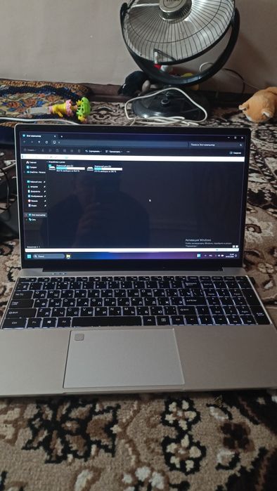 Notebook sotiladi pachti yangi