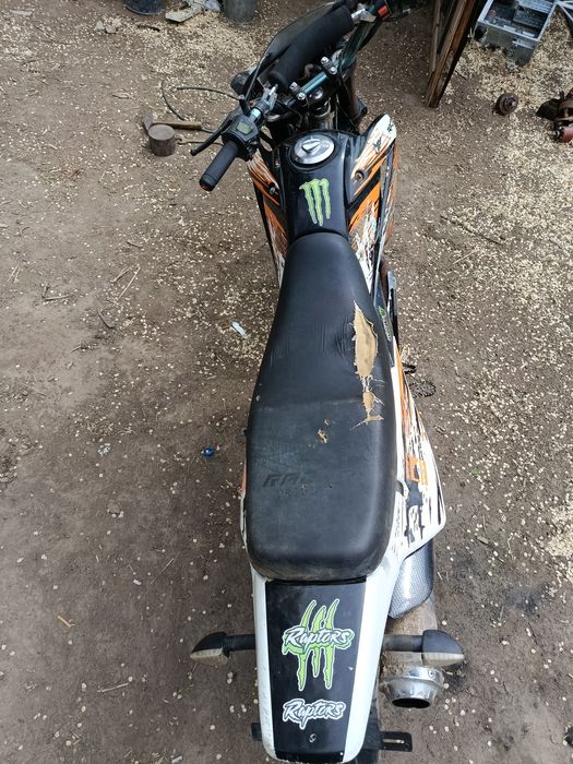 Продам или обменяю на 06 эндуро