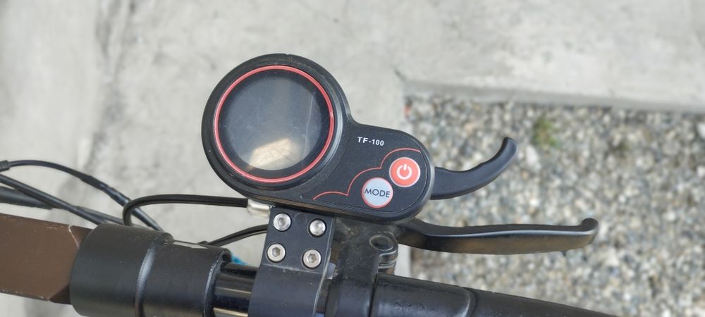 Электросамокат Ruiter