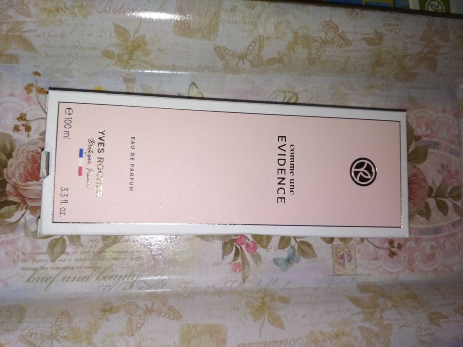 Parfum Comme une evidence 100 ml