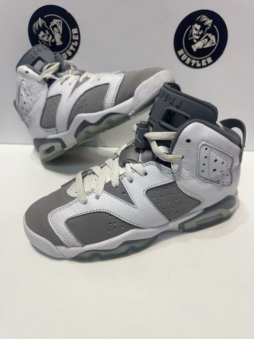 Маратонки AIR JORDAN 6 RETRO . Номер 36.5