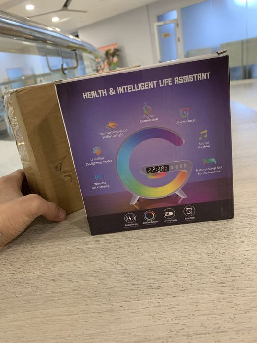 G63 Smart Light Sound Machine