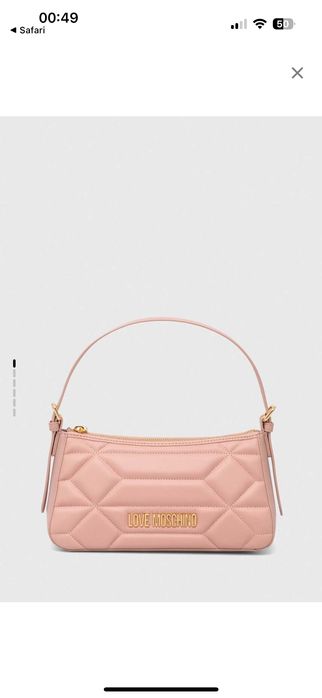 Дамска чанта Love Moschino