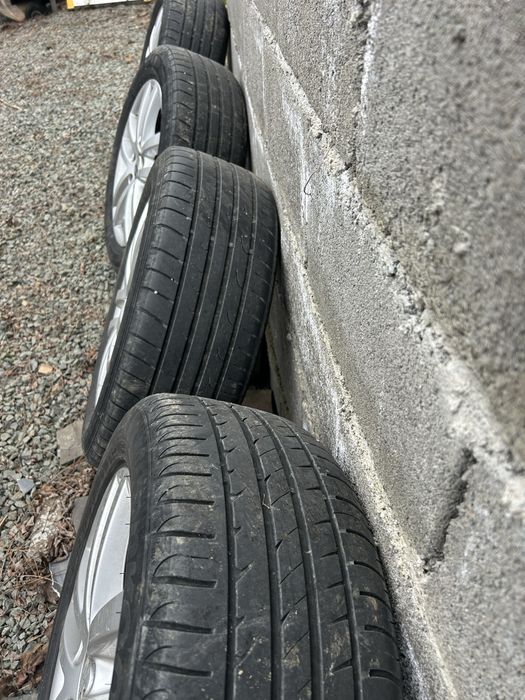 Vand jante originale golf 6