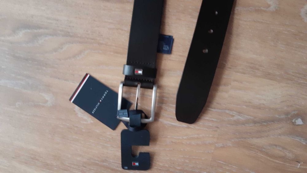 Tommy Hilfinger колан естествена кожа