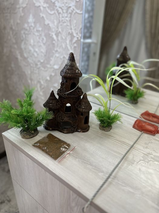 Akvarium hamma narsasi sotiladi srochna