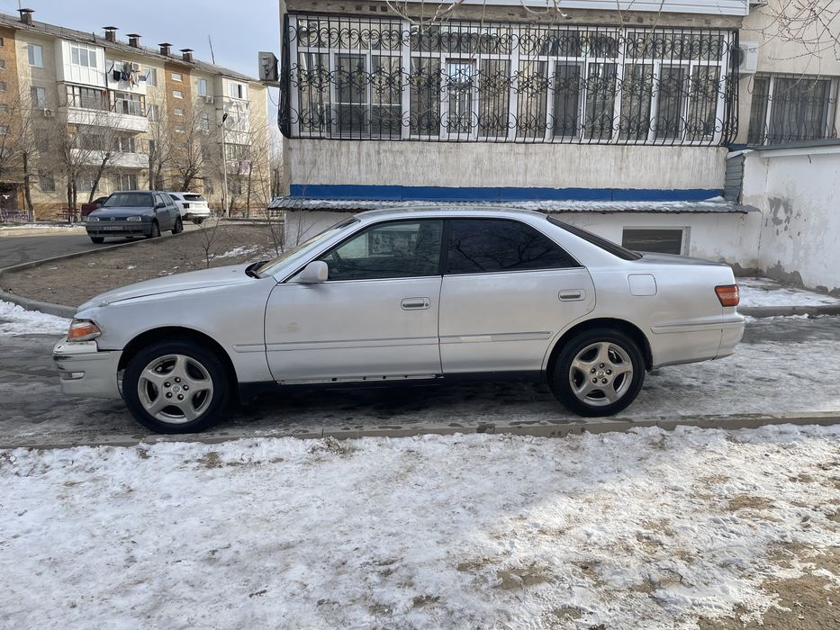 Продам тойоту марк 2 100 кузове