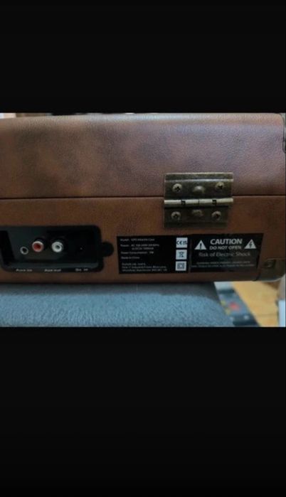 Pick-up GPO retro