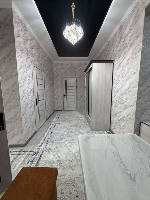 3 Xona qilingan 80 kv.m