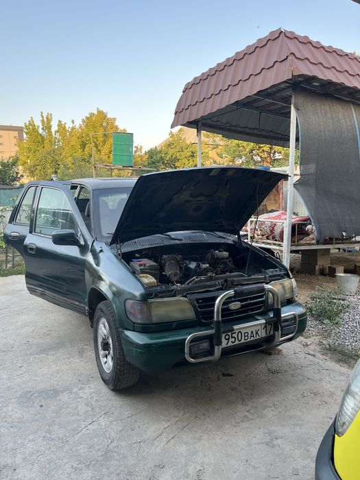 Киа спортейдж 2.0