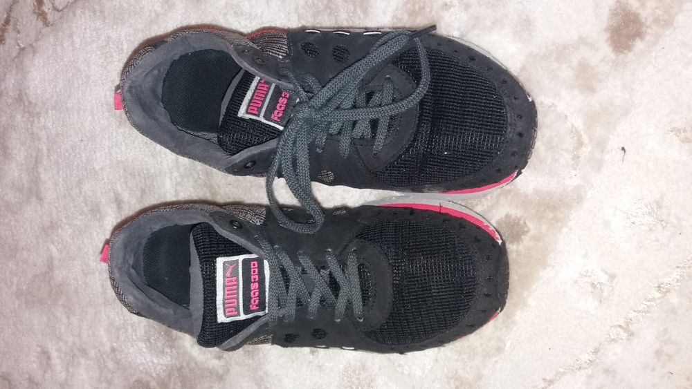 Дамски маратонки Puma