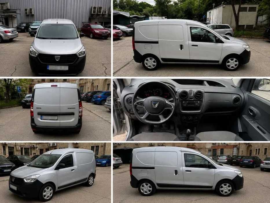 DACIA Dokker 2019