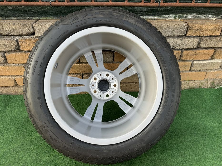 1 брой Джанта БМВ BMW Style 467M 19 цола за X5 F15 X6 F16 ЧИСТО НОВА