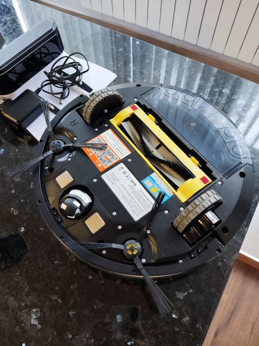 Прахосмукачка робот iLIFE A80+