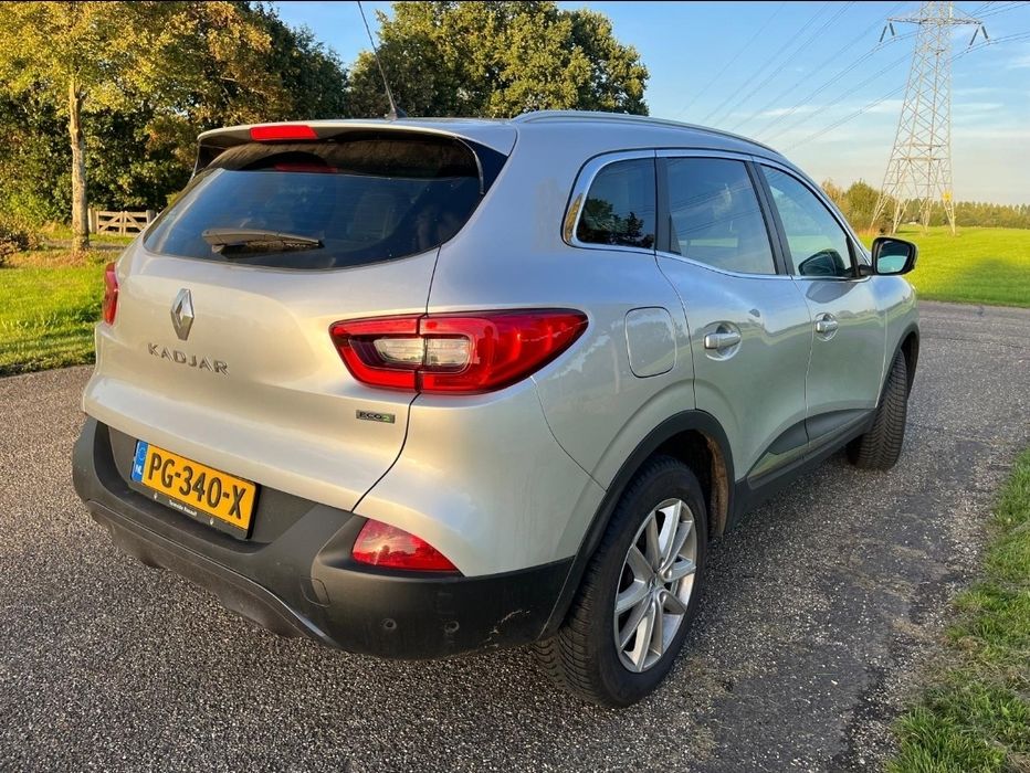 RENAULT Kadjar 2016 — imagine 4
