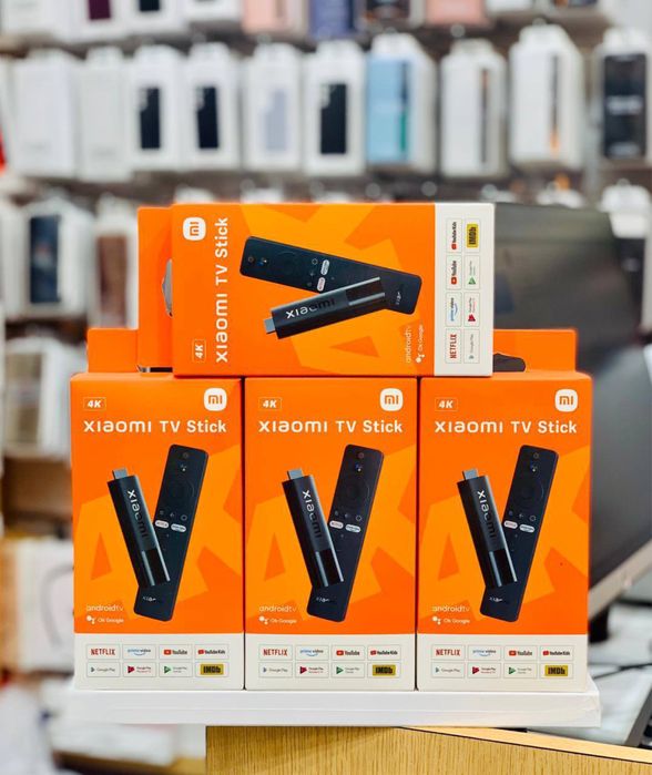 Новый Xiaomi TV Box S 4K 2nd gen