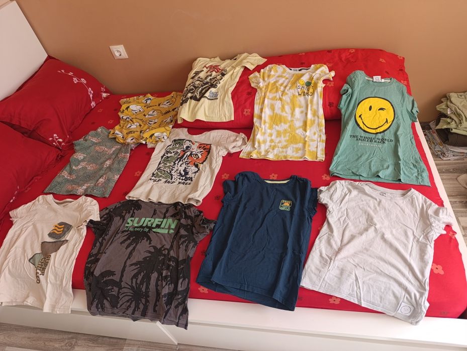 Детски дрехи за момче размер 134