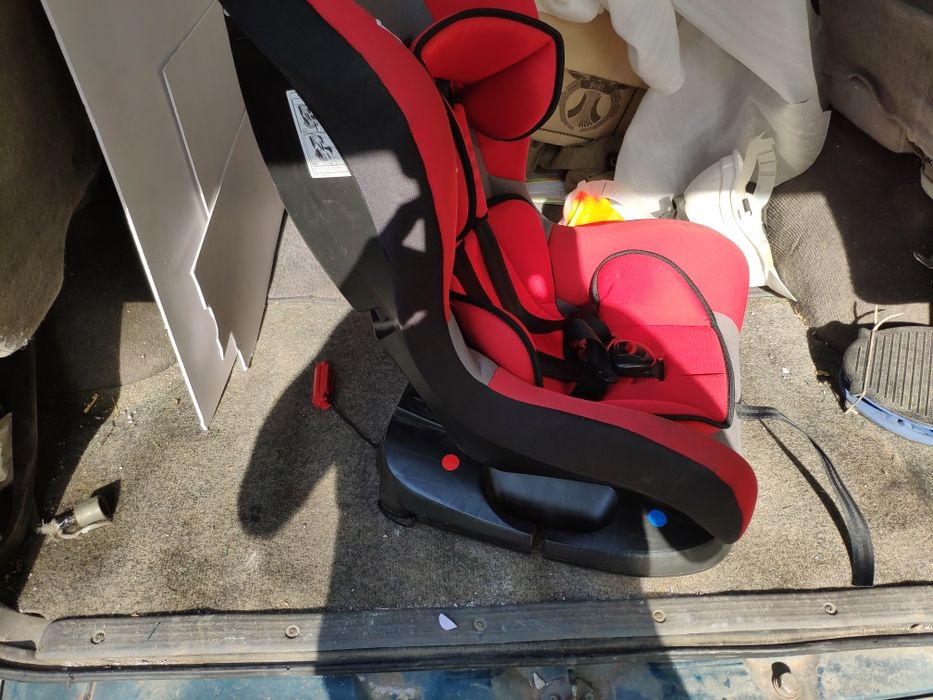 Срочно продам детское автокресло