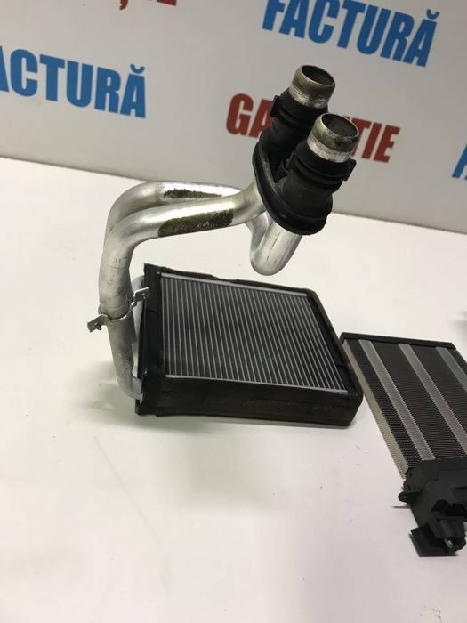 Calorifer radiator clima AC apa antigel caldura electric Passat B6 3C