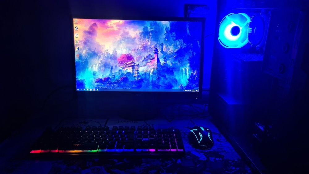 Игровой Компьютер I5, CS2