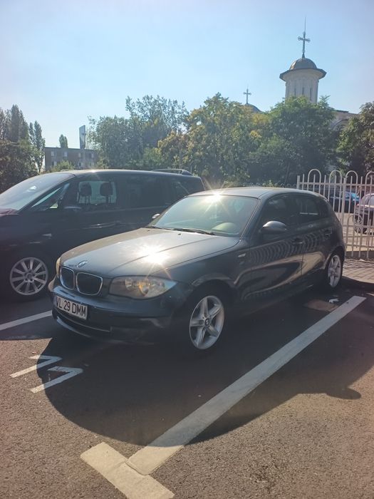 BMW seria 1 118d