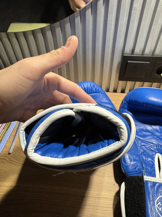 Перчтаки Азия Синие