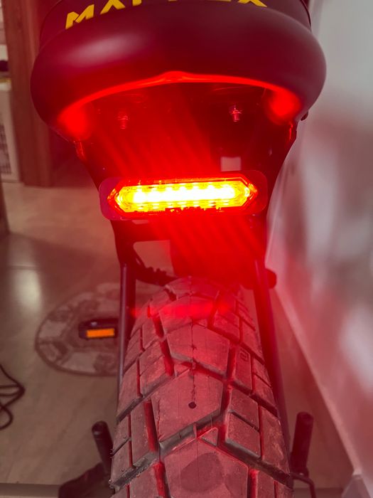 Bicicleta electrica Macfox X7LE