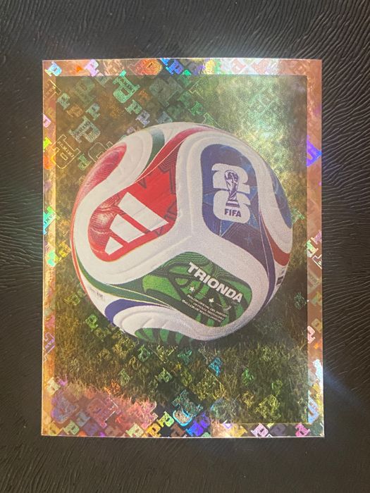 stikere panini world cum
