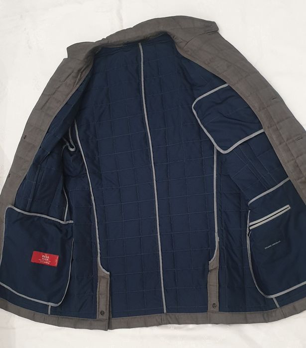 Sacou matlasat Eduard Dressler