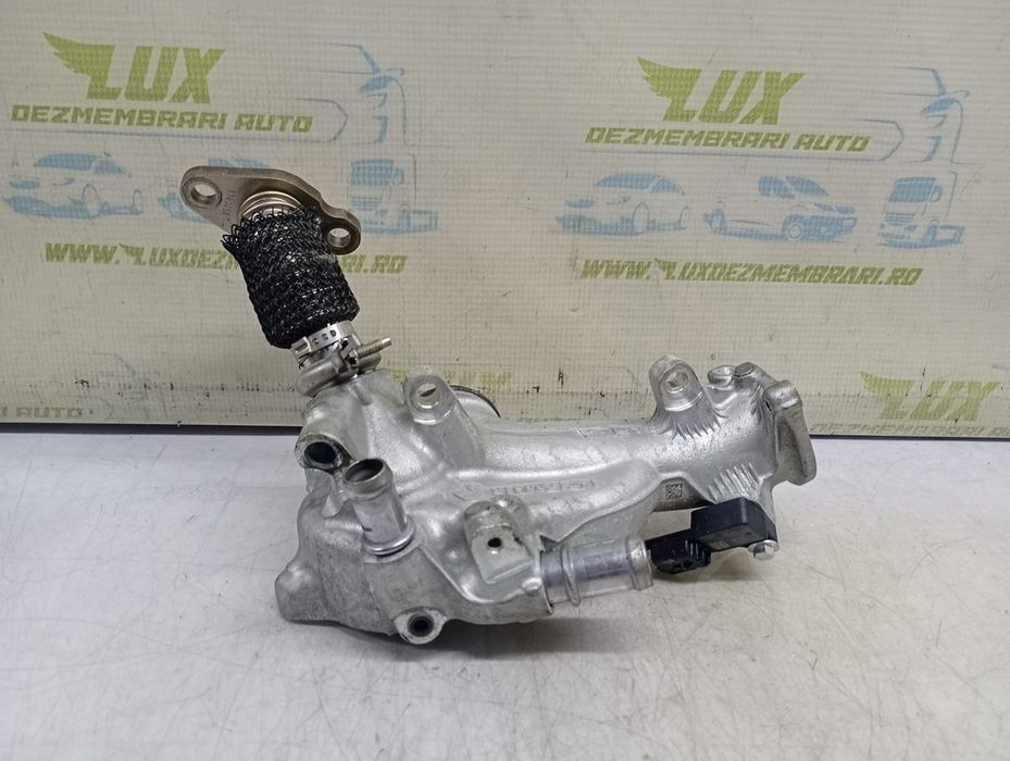 Racitor gaze EGR 147170061R Renault Megane 4 (2016 - 2020) 1.5 dci 1.5 dci k9k872