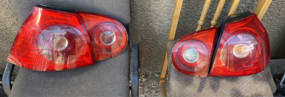 Стопове за Golf 5, Голф 5