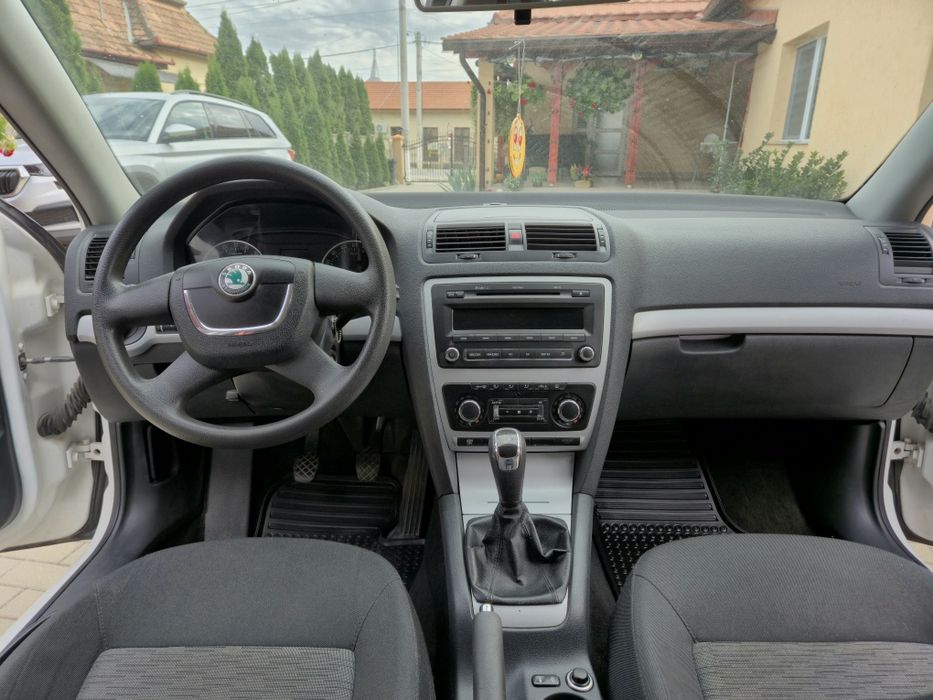 Vand Skoda Octavia 1.6 TDI