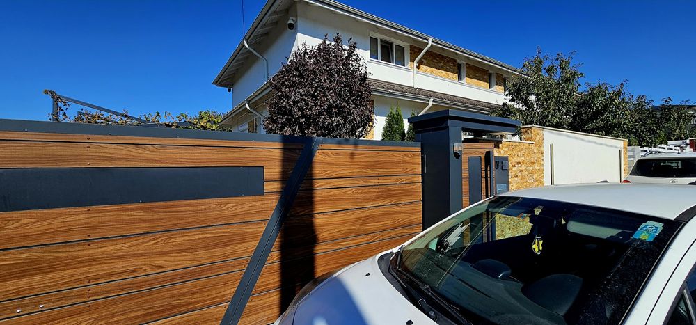 Casa in stil Mediteranean - Valea Adanca