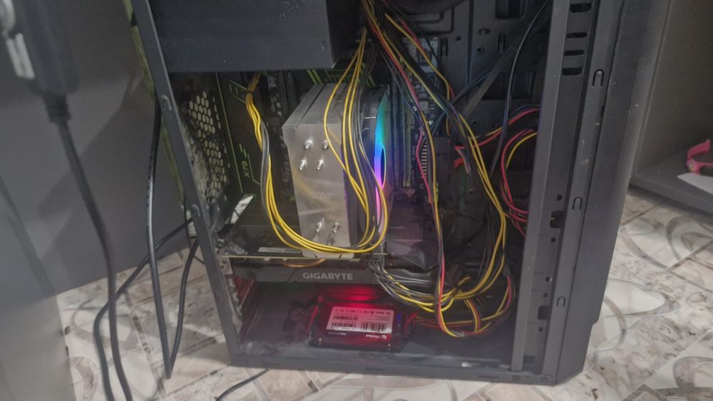 Продам игровой пк