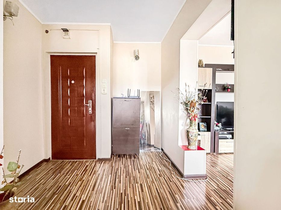 2 Camere | Etaj 3/4 | Partial Mobilat-Utilat | Kiseleff | Comision 0