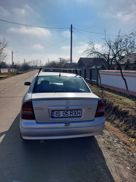 Masina Opel Astra G