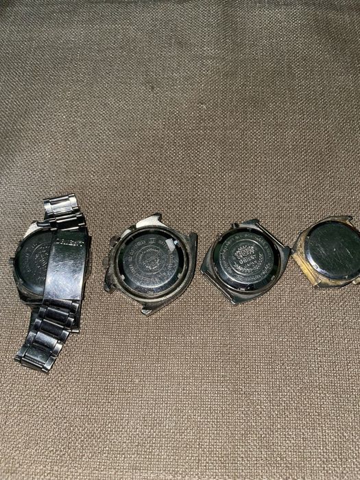 Часовници Orient