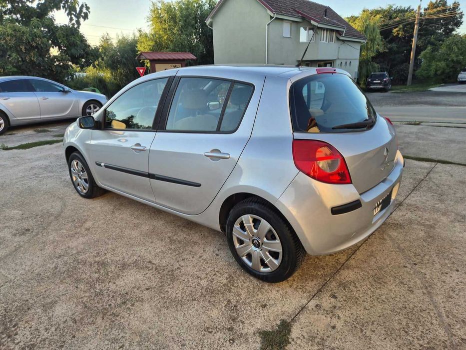 RENAULT Clio 2007 — imagine 5