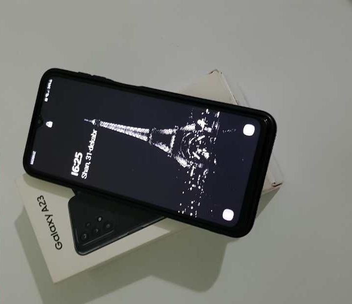 Samsung A 23 Yangi telifon