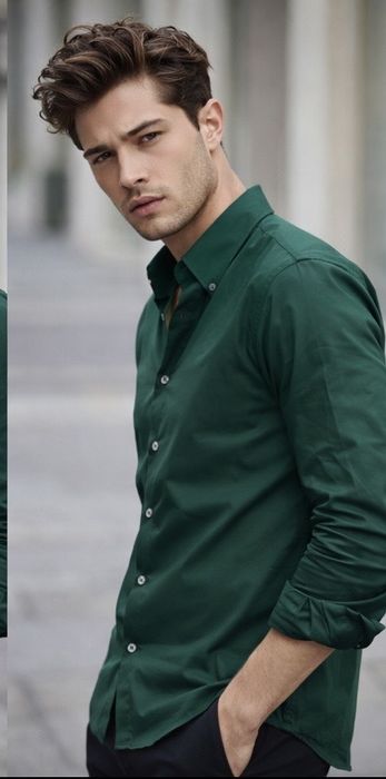 Рубашка в стиле Italya