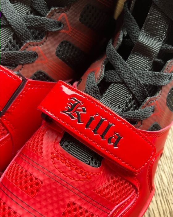 боксерка горила