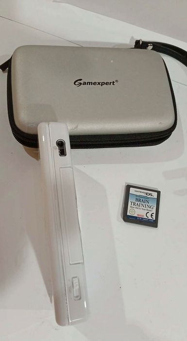 Nintendo DS Lite White отлично
