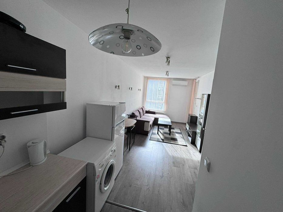 Дава се под наем Двустаен апартамент в София, Център - 65 кв.м за 648.21 € - Снимка #4